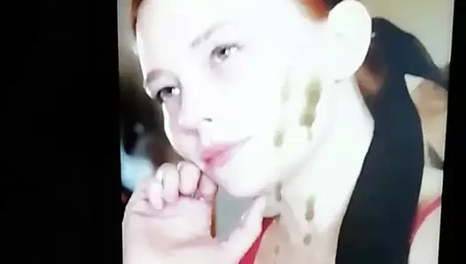 Haley bennett boşalmak haraç