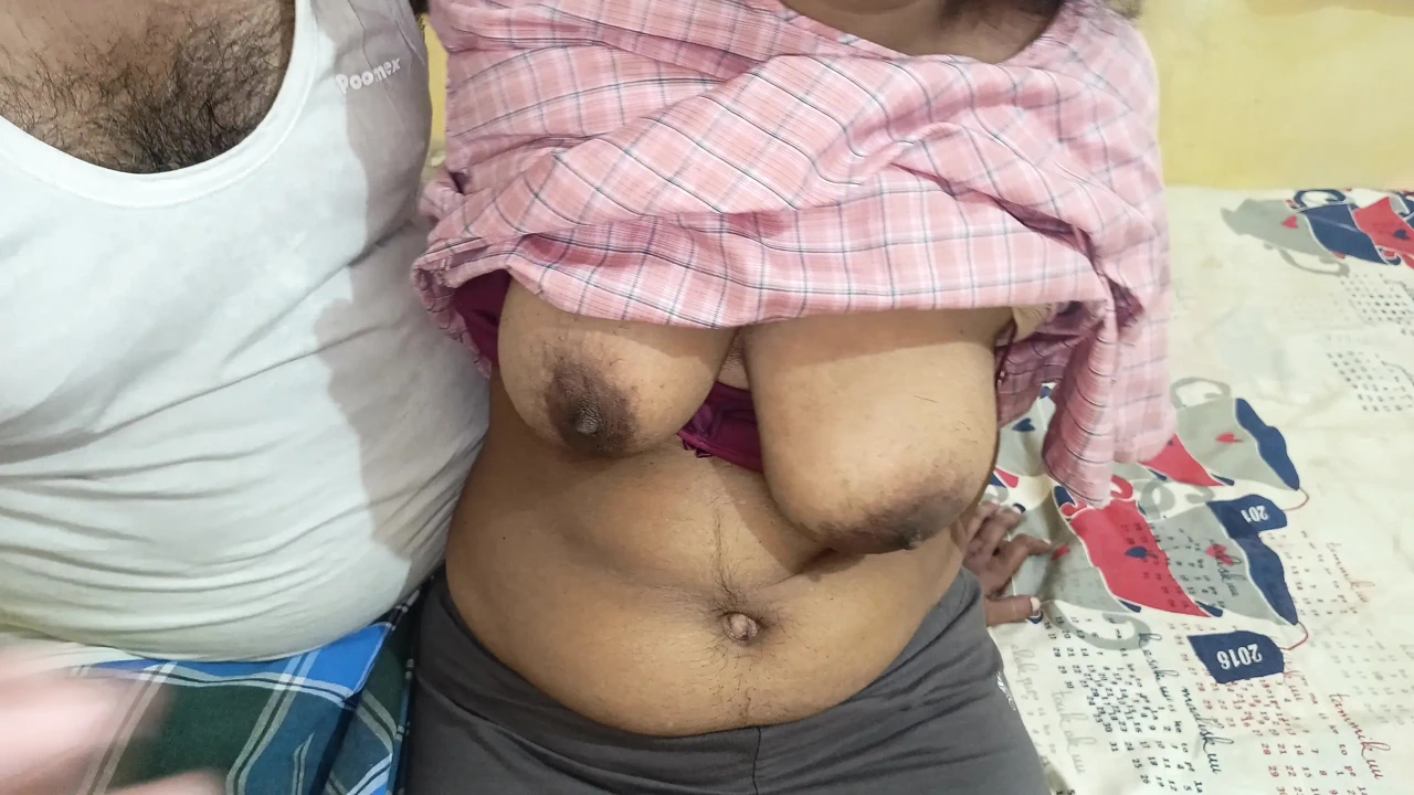 South Indian school student