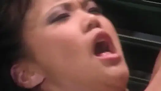 Retro Orospu Sert Seks Yaptı