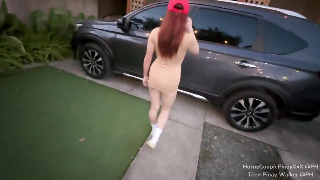 Sex in Car Park Where Strangers Watch, No Shame Just Fuck Me
