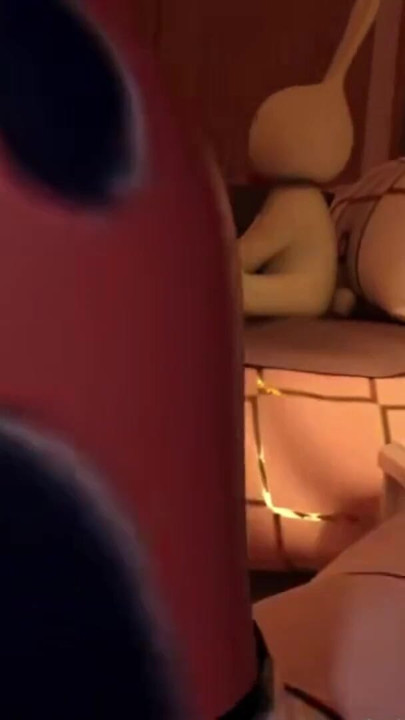giantess  3d fnaf by ch21 | Clip 1