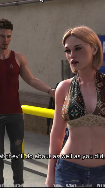 Going Over 8 Riley and Jane Hit It off so Well They Went on VR Date