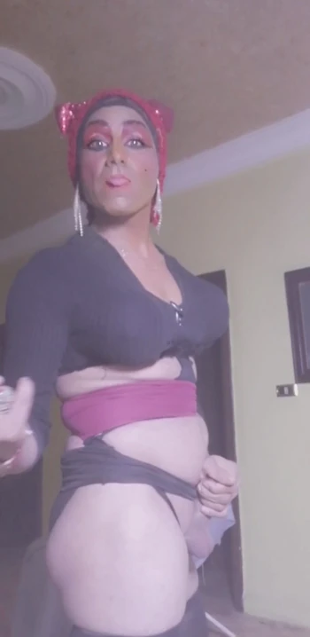 Trans maid That's how I always start again and I start seducing a stranger to communication.
