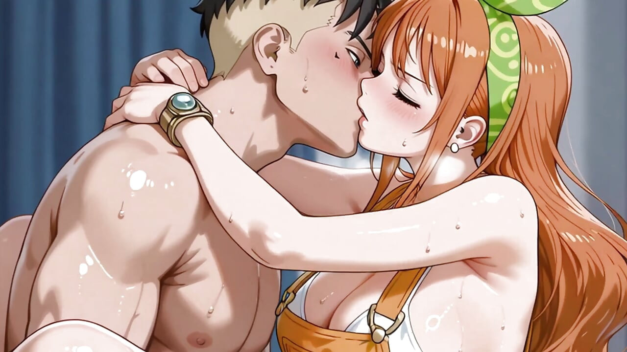 Kawaki (Boruto) x Nami (OP)