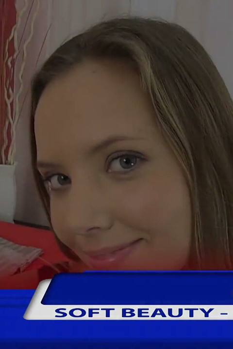 Sexy teen fingers and toys her ass