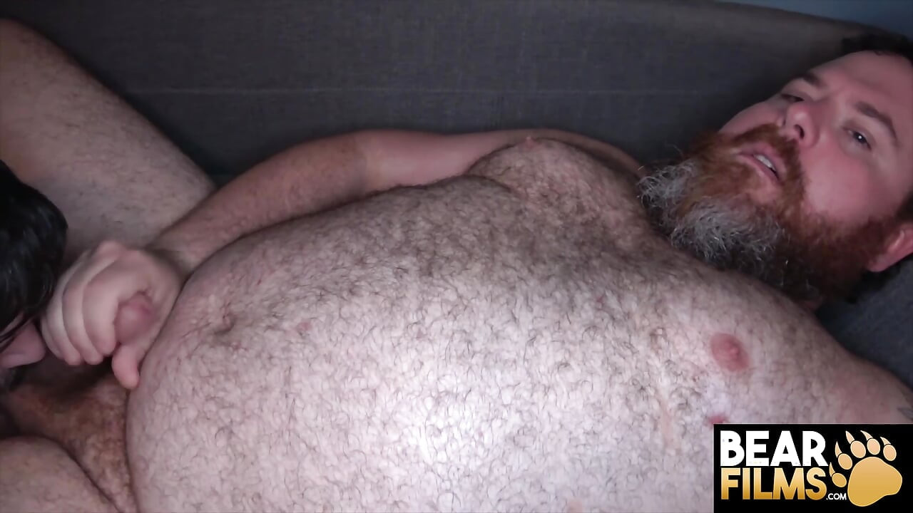 Bearfilms Pierced Harrison Burns Fucks Bjorn Johnsson Ass