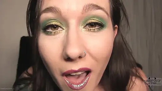 Keep Eye Cumtact Featuring Sinn Sage