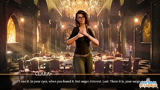 Sisters in Sin Gameplay Part 10 - Lust Tries to Rebuild Trust with Raquel