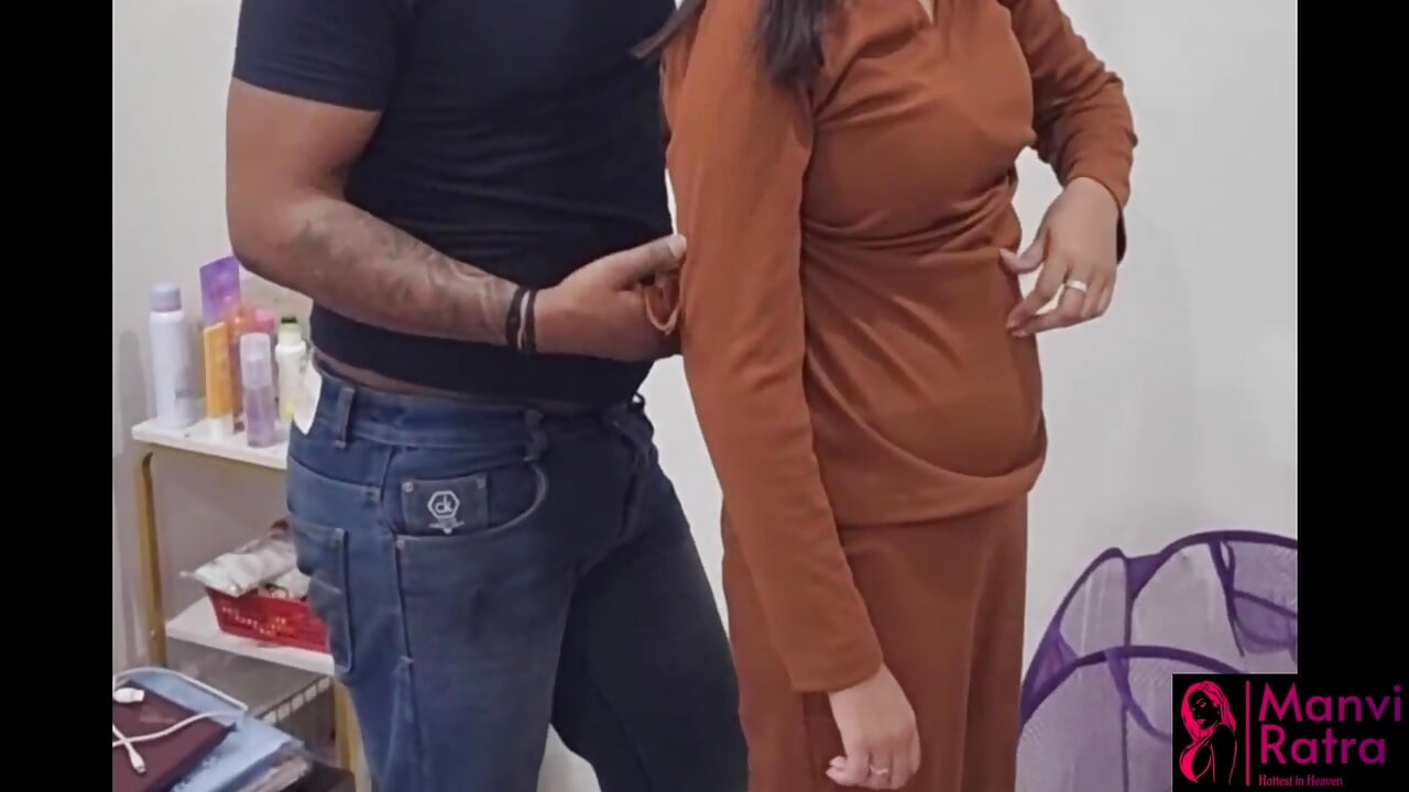 My Manager and my Husband fucked me really hard for more than 2 hours