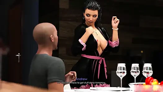 Tam oyun - Anna: heyecan verici sevgi 2, bölüm 26