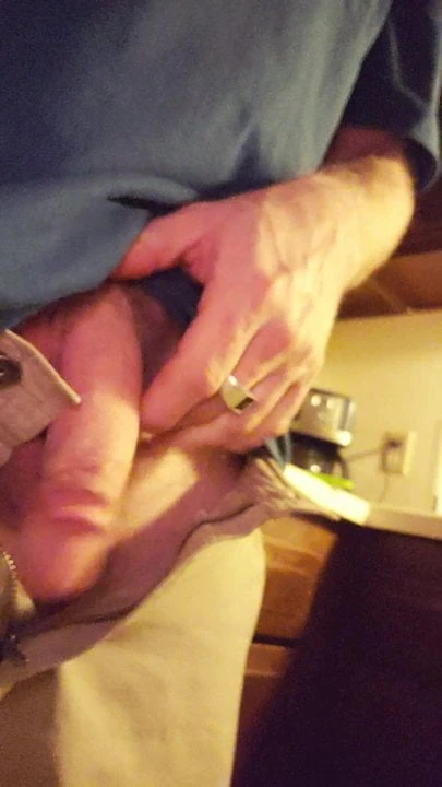 I take my dick out really anywhere I hope you catch me