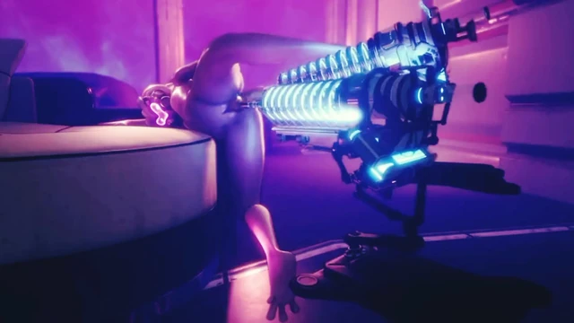 Closecoconut - Subvers gameplay robot Hard fuck
