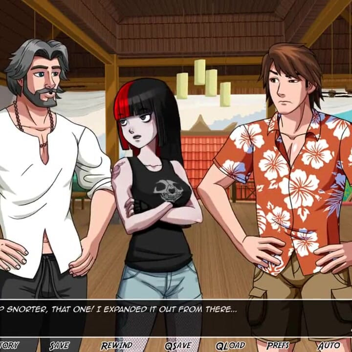 Rajskie pożądanie: fotograf dziewczyna - ep. 26