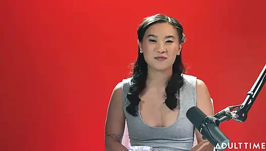 Kimmy kimm menaklukkan malu & menjual celana dalam bekas | Podcast Khusus Orang Dewasa