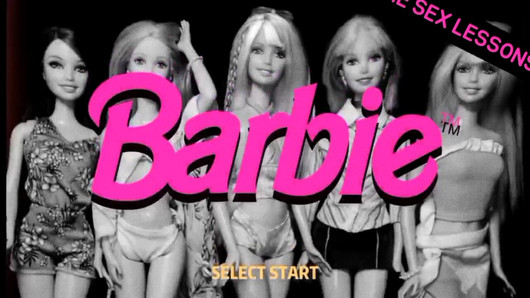 Lezioni di sesso con barbie (il gioco)