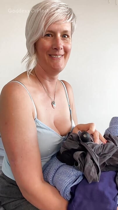 Testing Your Best Friend's Mom If She's Hot Enough for Tinder