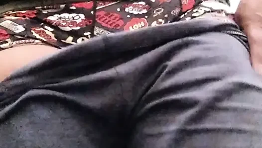 Bhabhi Devar Ka Lund Hilate Huwe Dekh