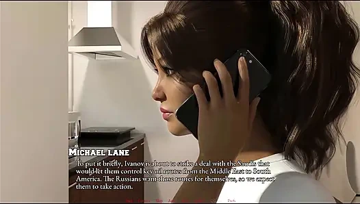 Ajan Sherine (5. bölüm)