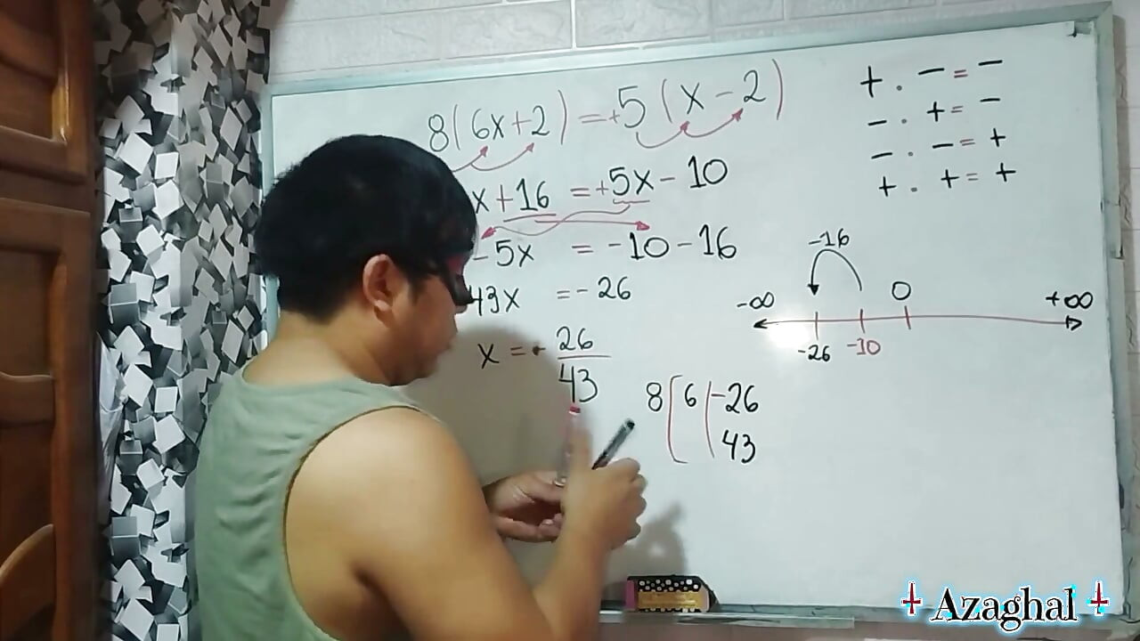 61 Álgebra Sexual na Sua Equação Matemática Erótica X