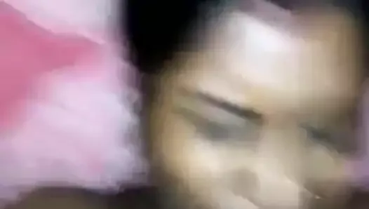 Esposa india en video de sexo