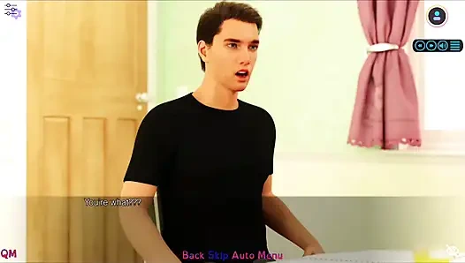 Sunshine love bagian 5: aku masuk saat Ellie lagi mandi