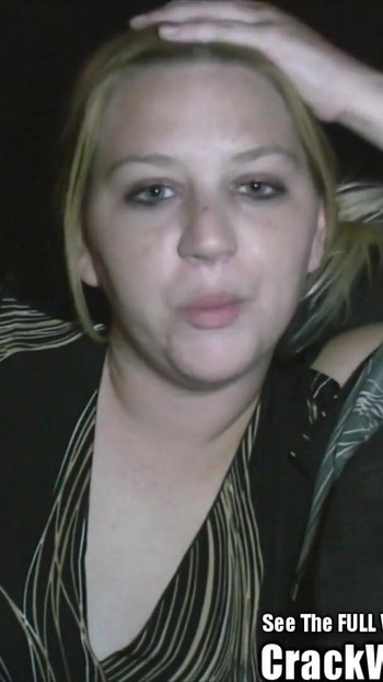 Unforgettable moment from "Horny BJ Blonde Pill Head Horror Stories"