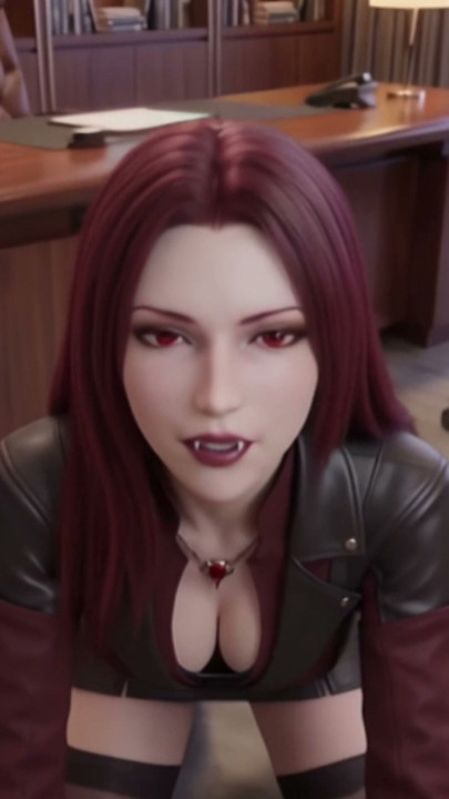 Vesper the Vampire CEO Wants You After Hours