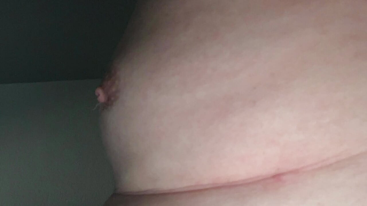 Breast growth and large load