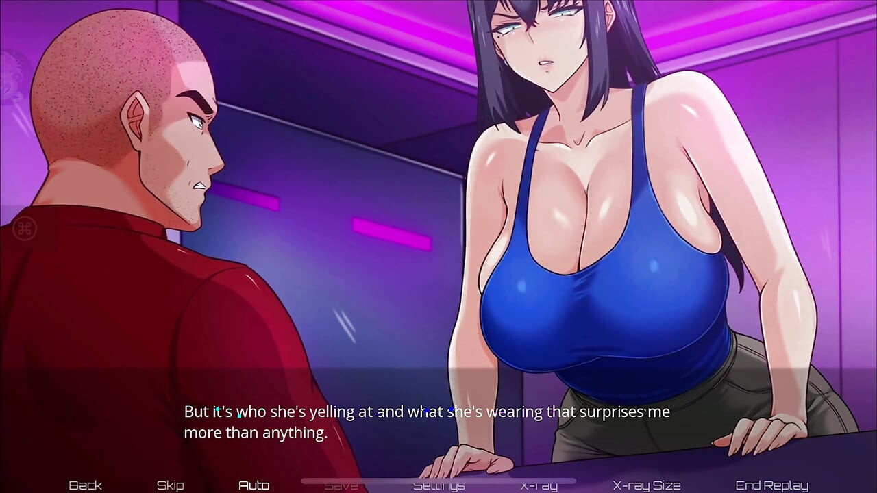 Falling Undercover - Nox Syndicate - Chapter 5