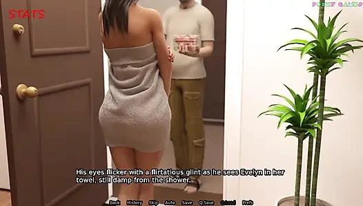 The Adored Ehe von Simbaclaw - erotische Spiele im Taxi spielen 3