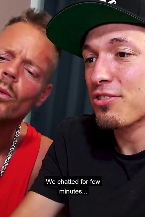 German MILF Sidney Dark gets fucked hard by a stud dude! StevenShame