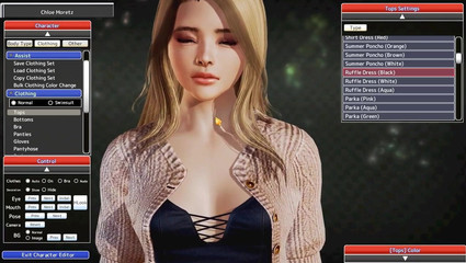 Chloe - card select de dragoste