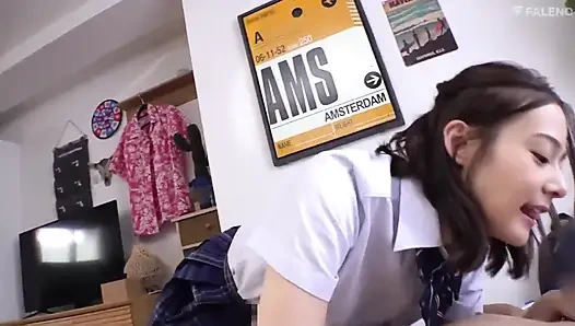 Могу я трахнуть тебя на дому - доставка к мужику домой, прикосновение к соскам и секс! Часть 2