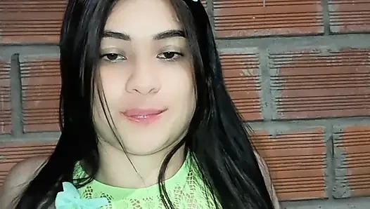Help your stepmom choose the right dress and she'll let you cum inside her