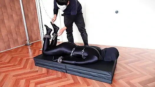 She Enjoys BDSM Positions
