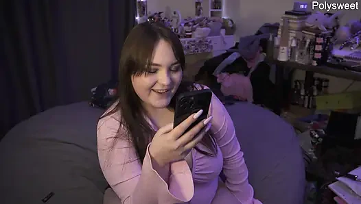 Pornogeschichte Feminisierung eines ehemanns - Aus einem Sissy-finale (2I2) RUS