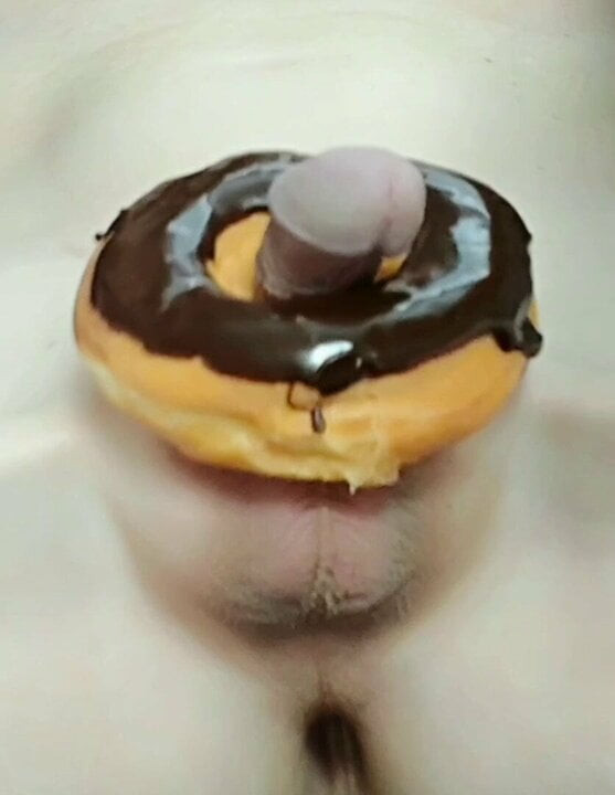 Small Penis.   Snack Time
