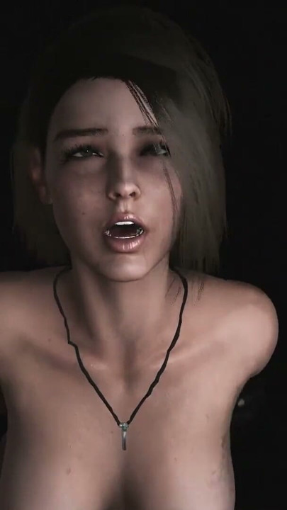 Jill Valentine rżnięta ostro przez potworny kutas | Klip 1