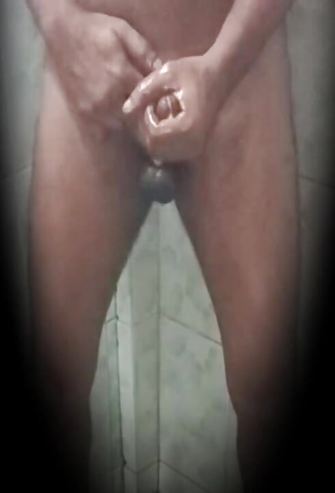 Big dick Cumshot  After a long effort.