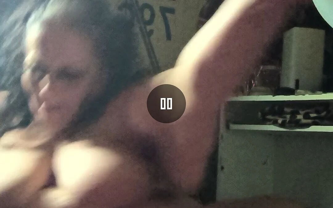 Clumsy Slut Is Flipping Over Your Cock as She Hits the Floor She's Begging More Daddy More