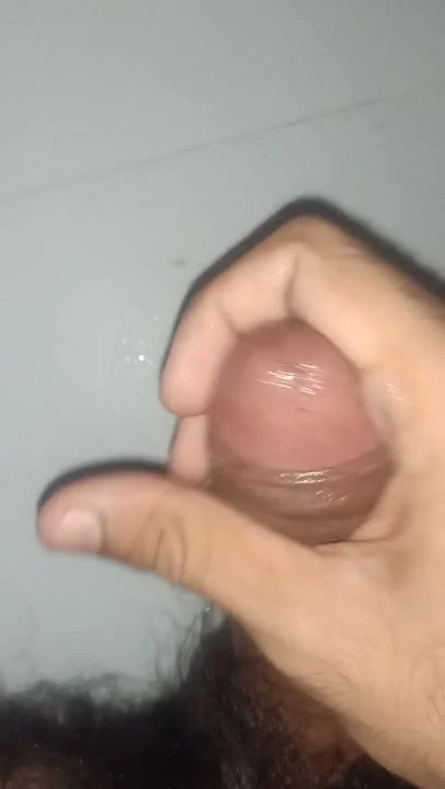 Dick on fire
