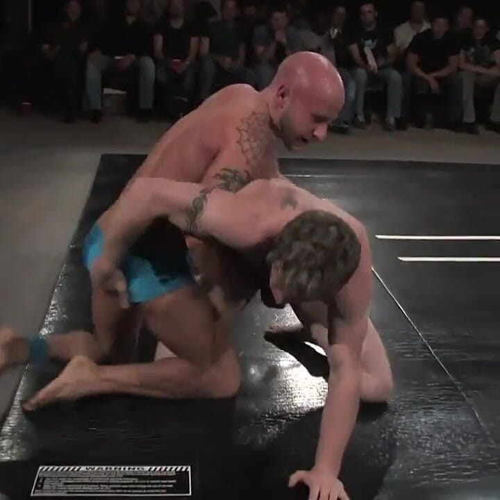 Dean Tucker Vs Drake Jaden the Live Audience Match