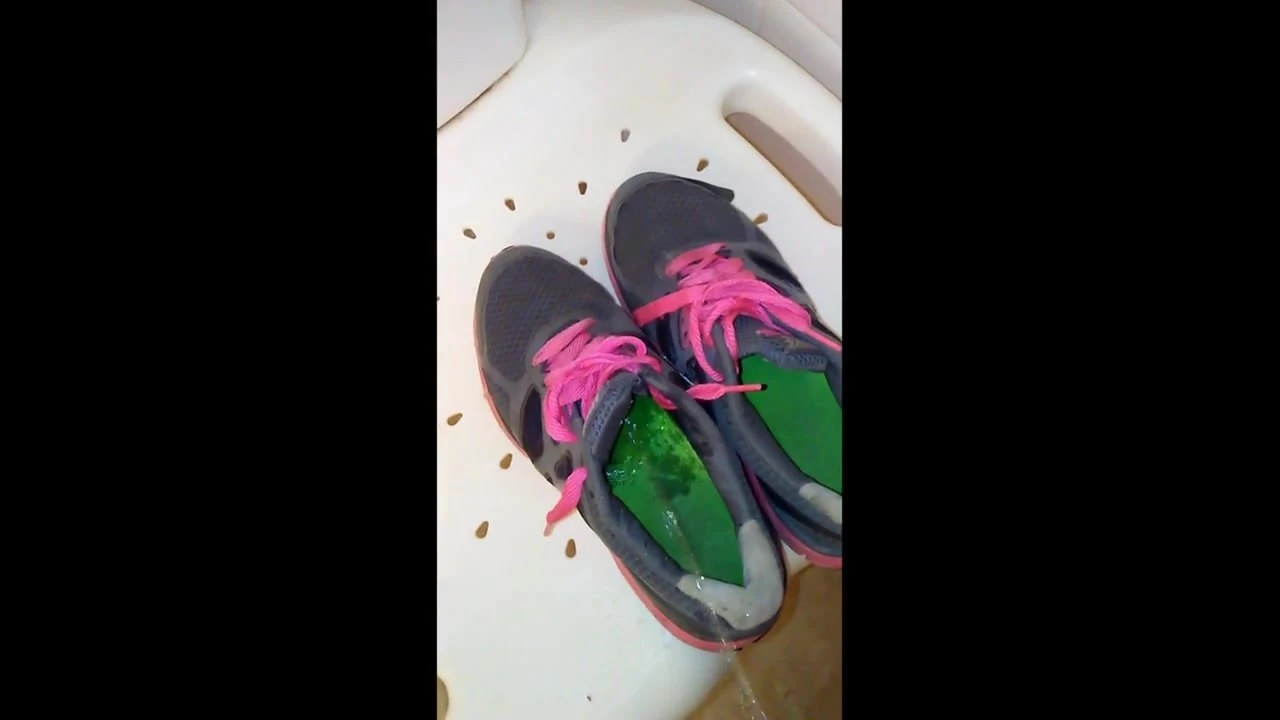 Shoefettis&#39;s nikes mijados