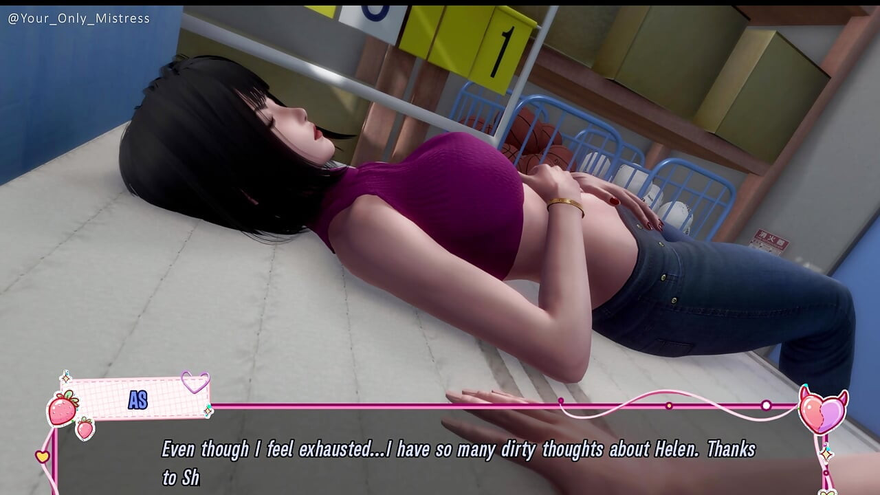 MurMur Adult Game Full Playthrough Part 2 - Adult Visual Novel - Feel The Romance