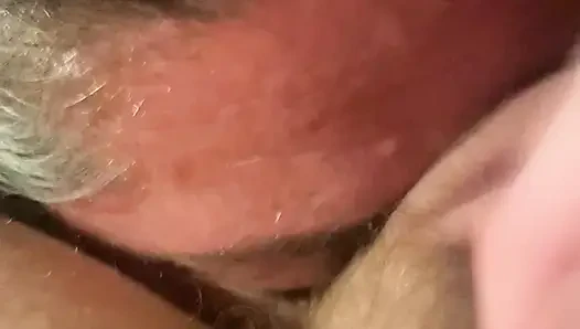 Guter alter blowjob
