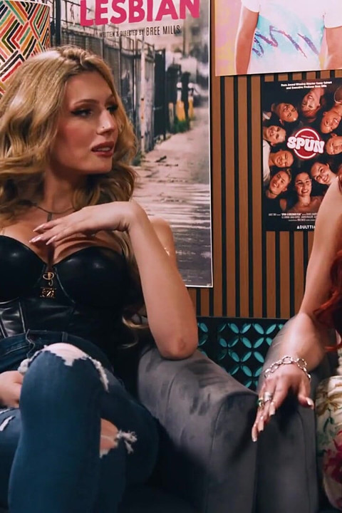 Ariel Demure, Avery Lust y Jade Venus: alegría trans, ordeño y oasis de milf | el podcast de tiempo para adultos