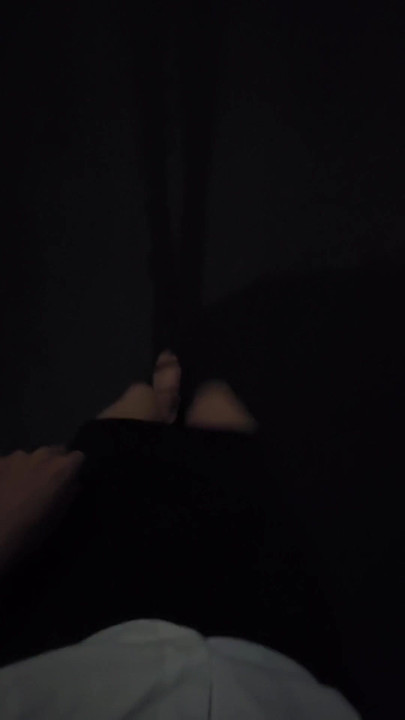 Must-see moment from "Shemale Ting Xuan Office lady pees outdoors"