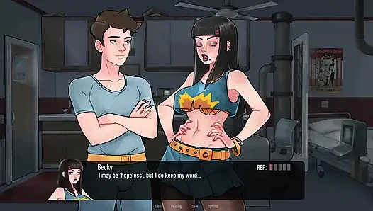B Complete Gameplay - Deep Vault 69, Part 11