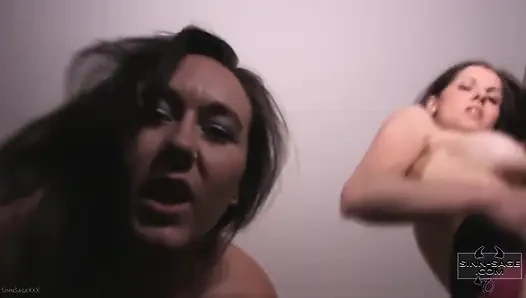 Sinn Sage, Hannah Perez'in rol aldığı ofis draması