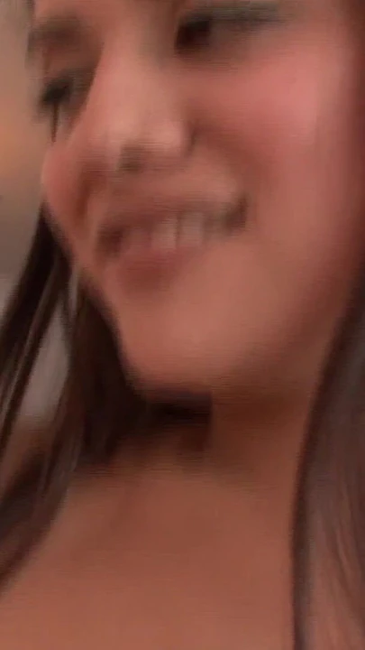 Key moment from "MATURE 4 LOVER - HOT GIRL GETS MOUTH CUMSHOT AFTER RIDING A"
